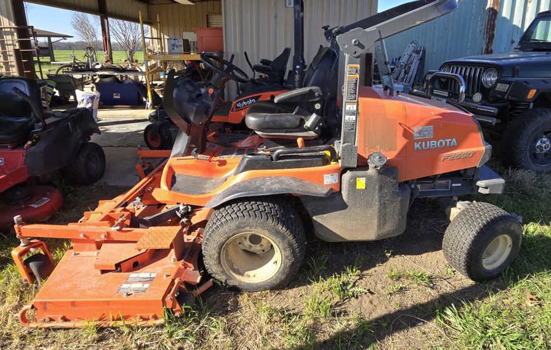 Image for Absolute Farm & Ranch Estate Liquidation Auction -Ennis, TX