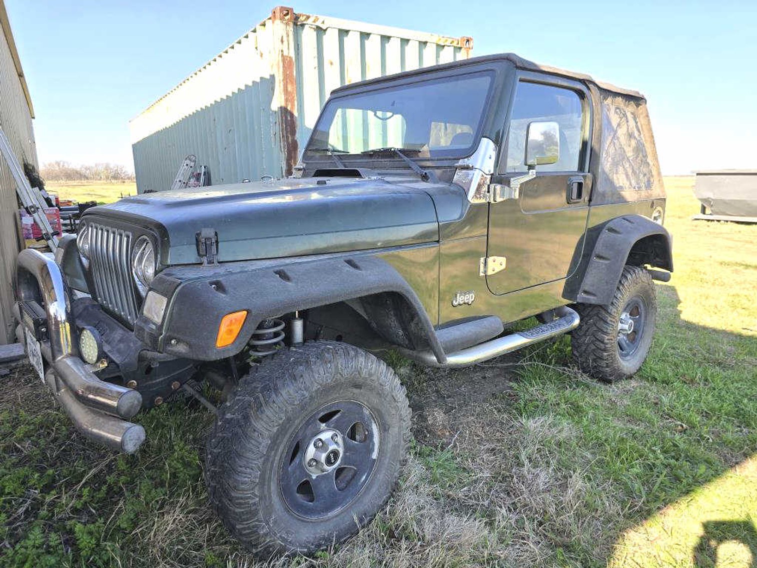 Image for Absolute Farm & Ranch Estate Liquidation Auction -Ennis, TX