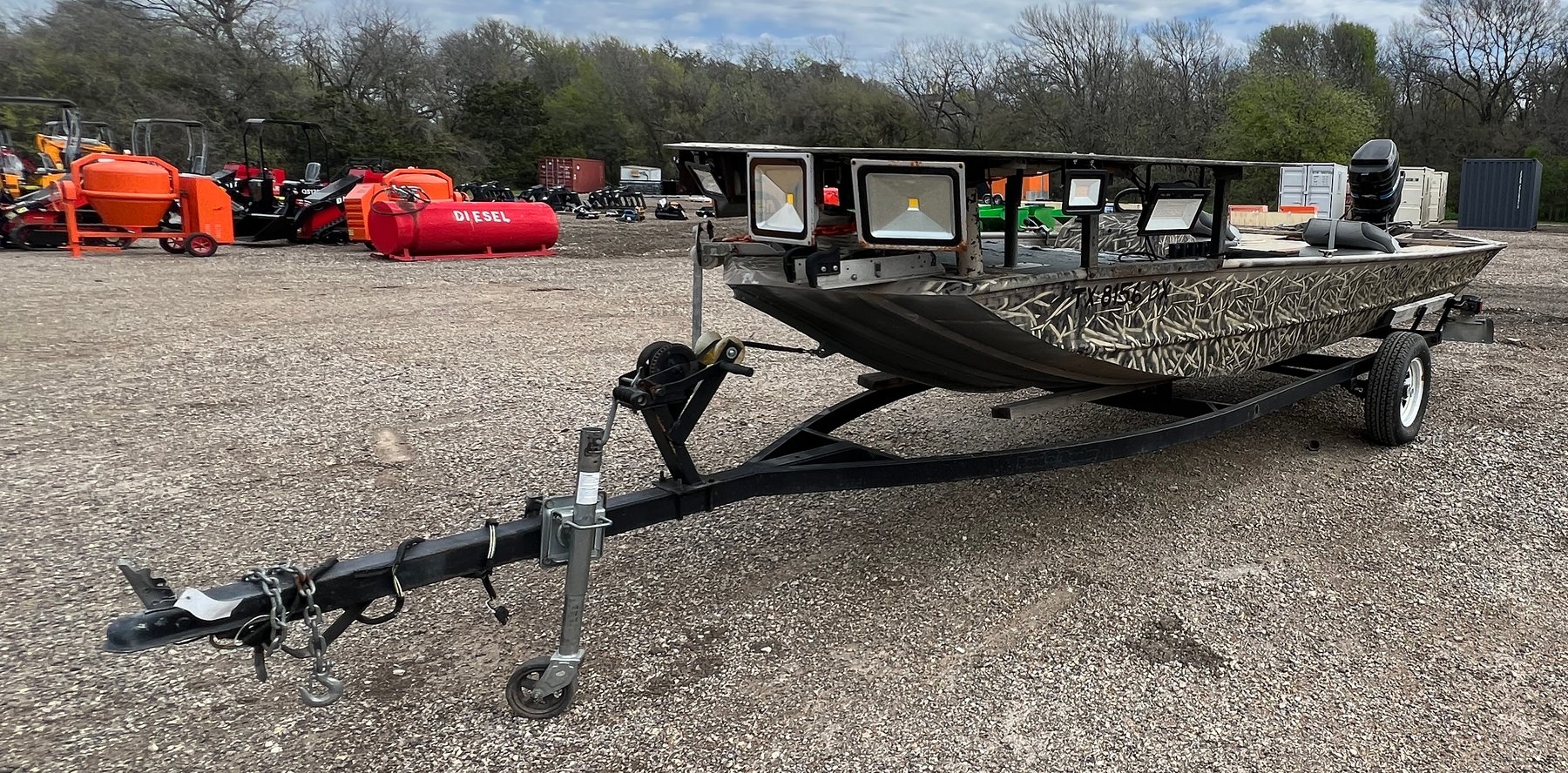 Image for March 2024 Equipment & Auto Consignment Auction