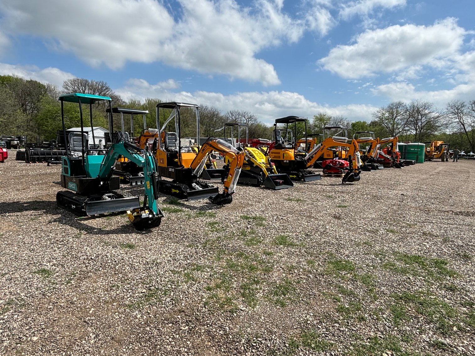 Image for March 2024 Equipment & Auto Consignment Auction