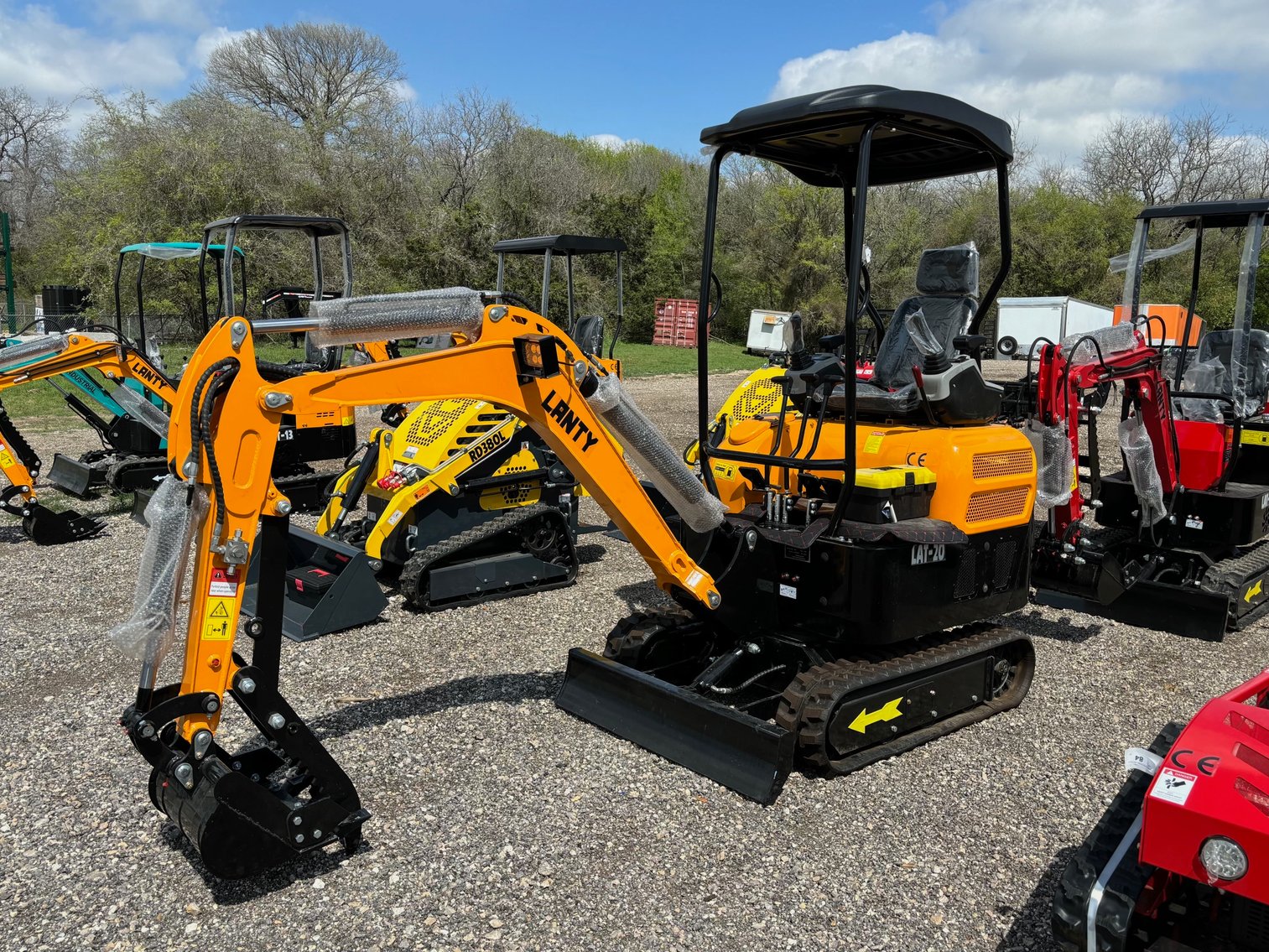 Image for March 2024 Equipment & Auto Consignment Auction