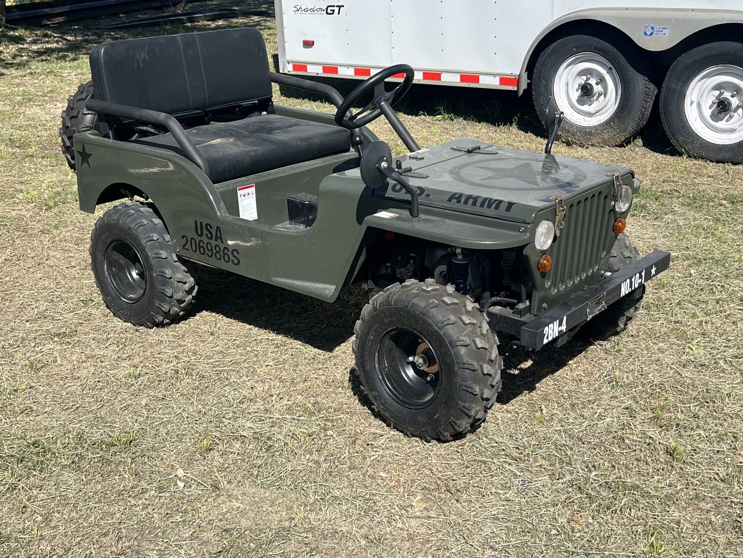 Image for April 2024 Equipment & Auto Consignment Auction