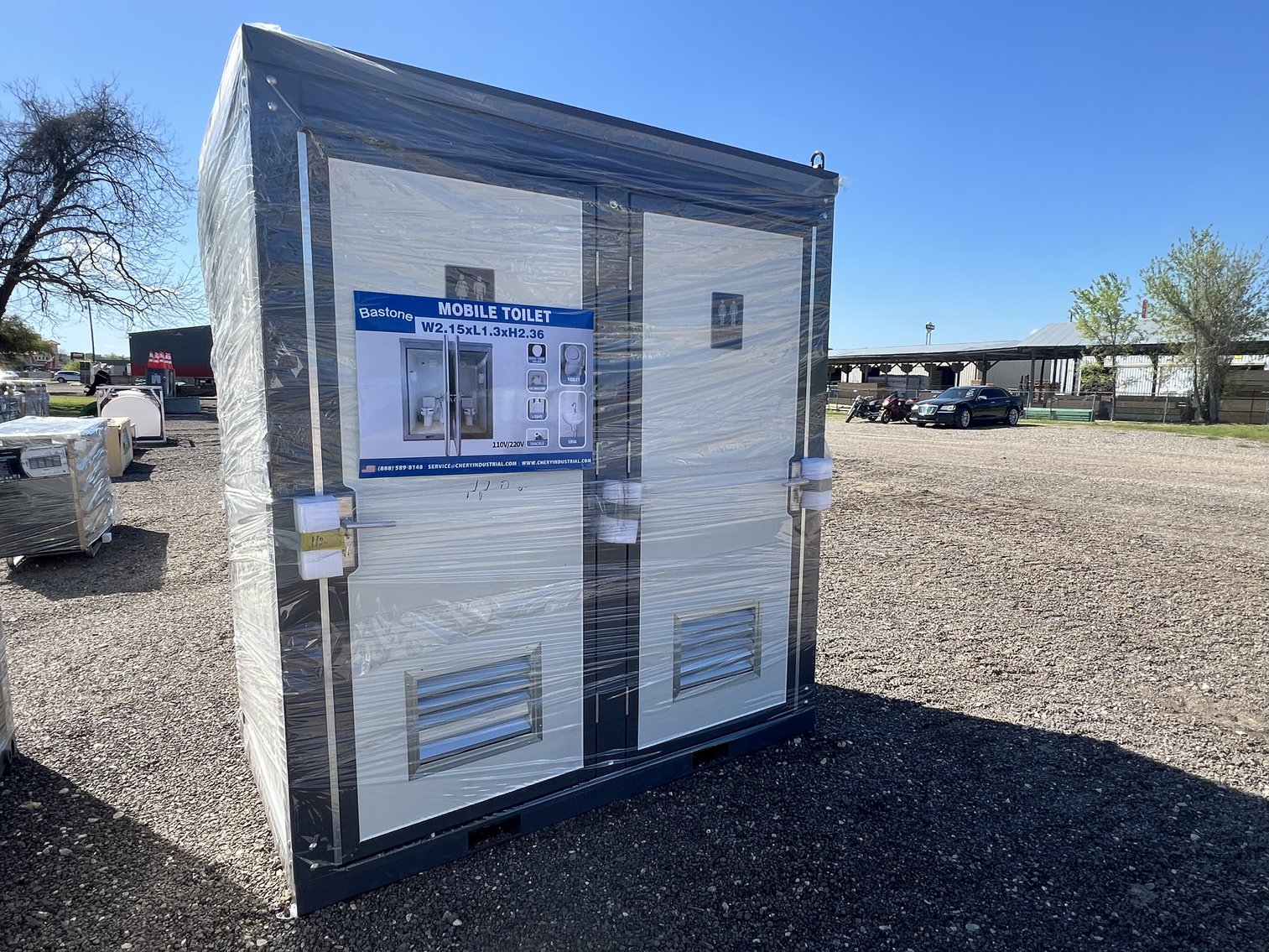 Image for April 2024 Equipment & Auto Consignment Auction