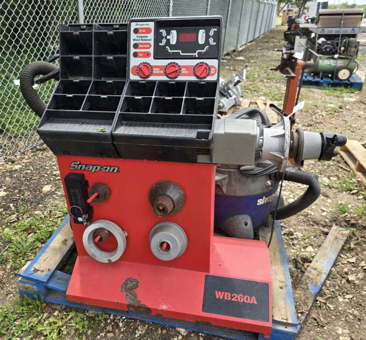 Image for April 2024 Equipment & Auto Consignment Auction