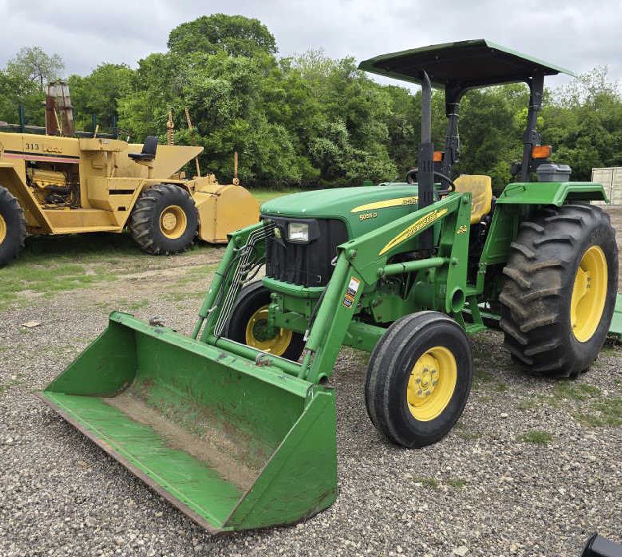 Image for April 2024 Equipment & Auto Consignment Auction