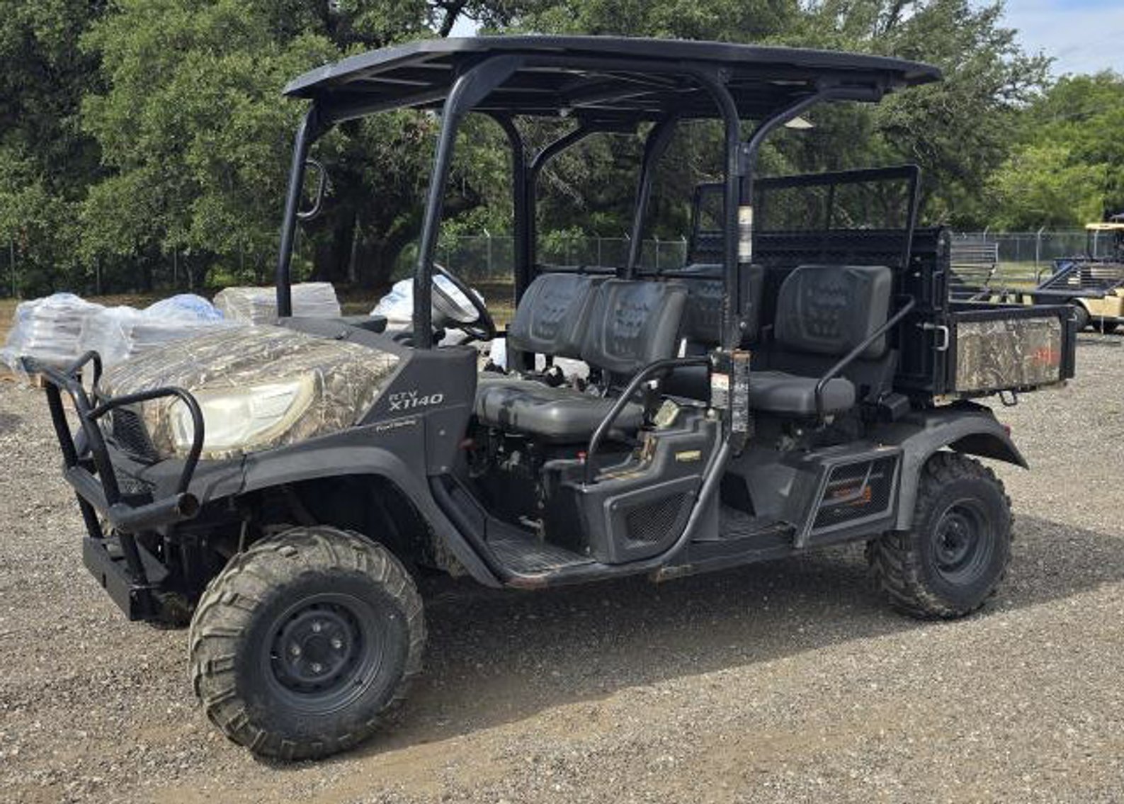 Image for 2024, July 20th | Equipment & Auto Consignment Auction