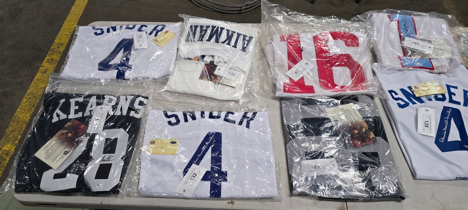 Image for August 2024 Online Only Auction