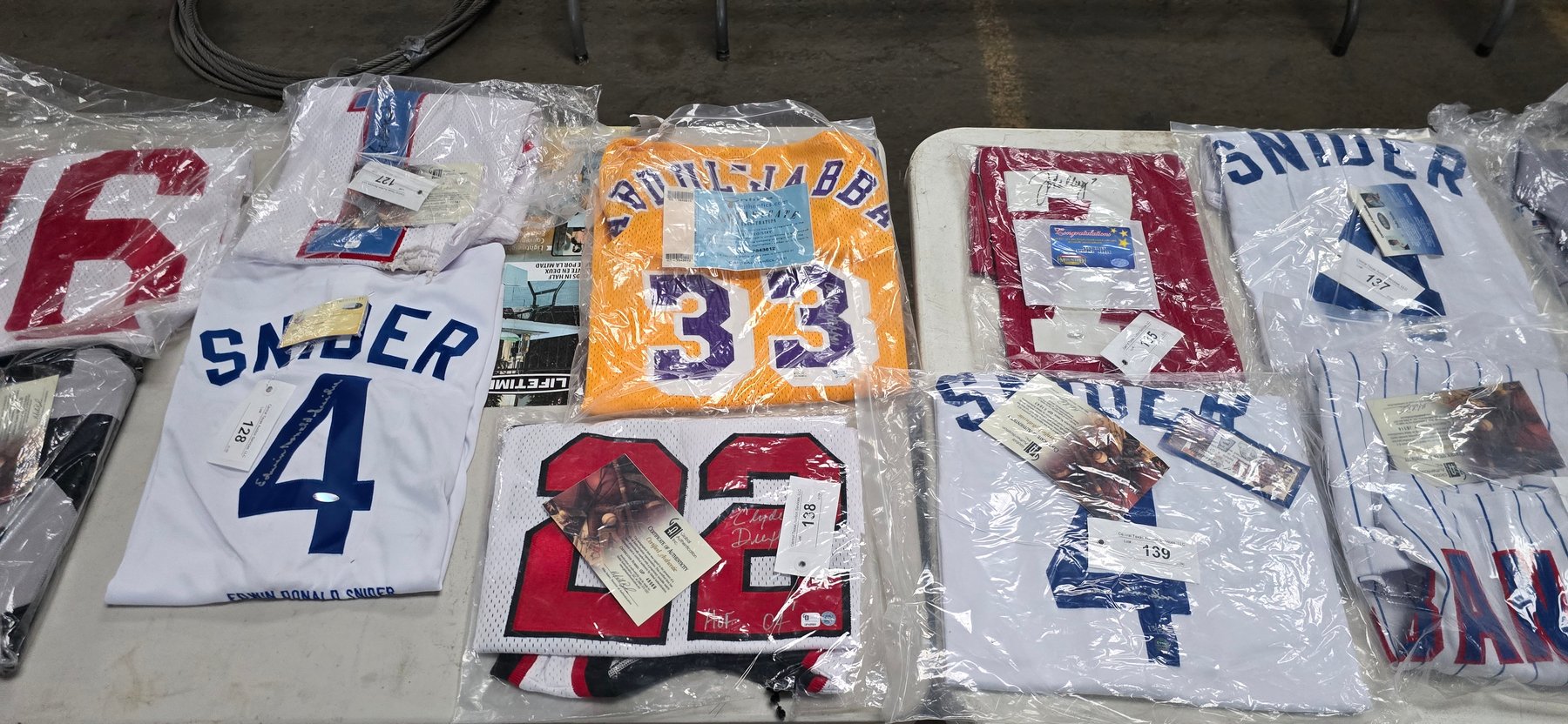 Image for August 2024 Online Only Auction