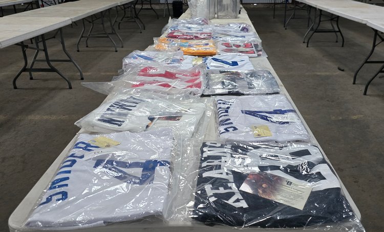 Image for August 2024 Online Only Auction