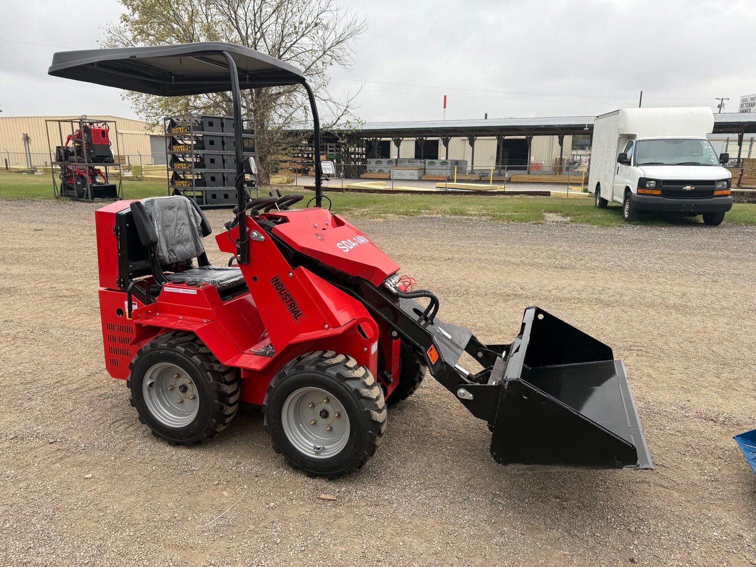 Image for December 13, 2025 - Equipment & Auto Consignment Auction - BOTH RINGS