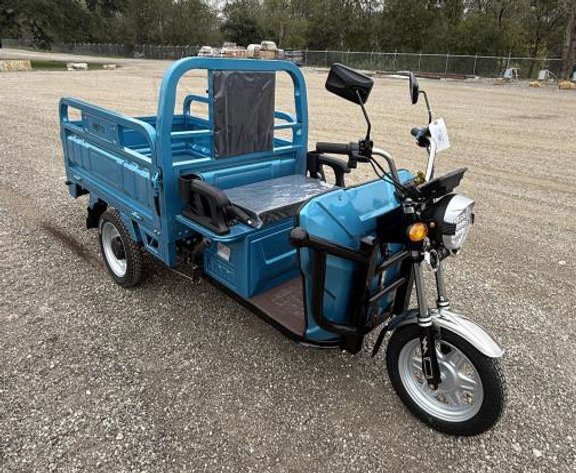 Image for December 13, 2025 - Equipment & Auto Consignment Auction - BOTH RINGS