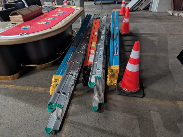 Image for Poker Gaming Room Liquidation Online Only Auction