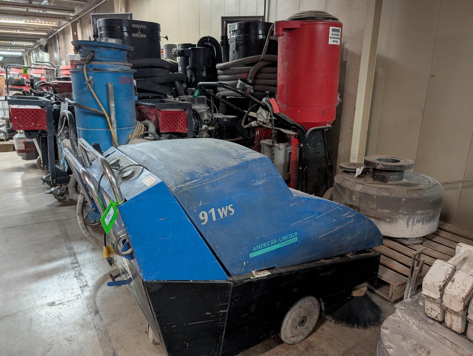 Image for Concrete Business Complete Liquidation Online Only Auction