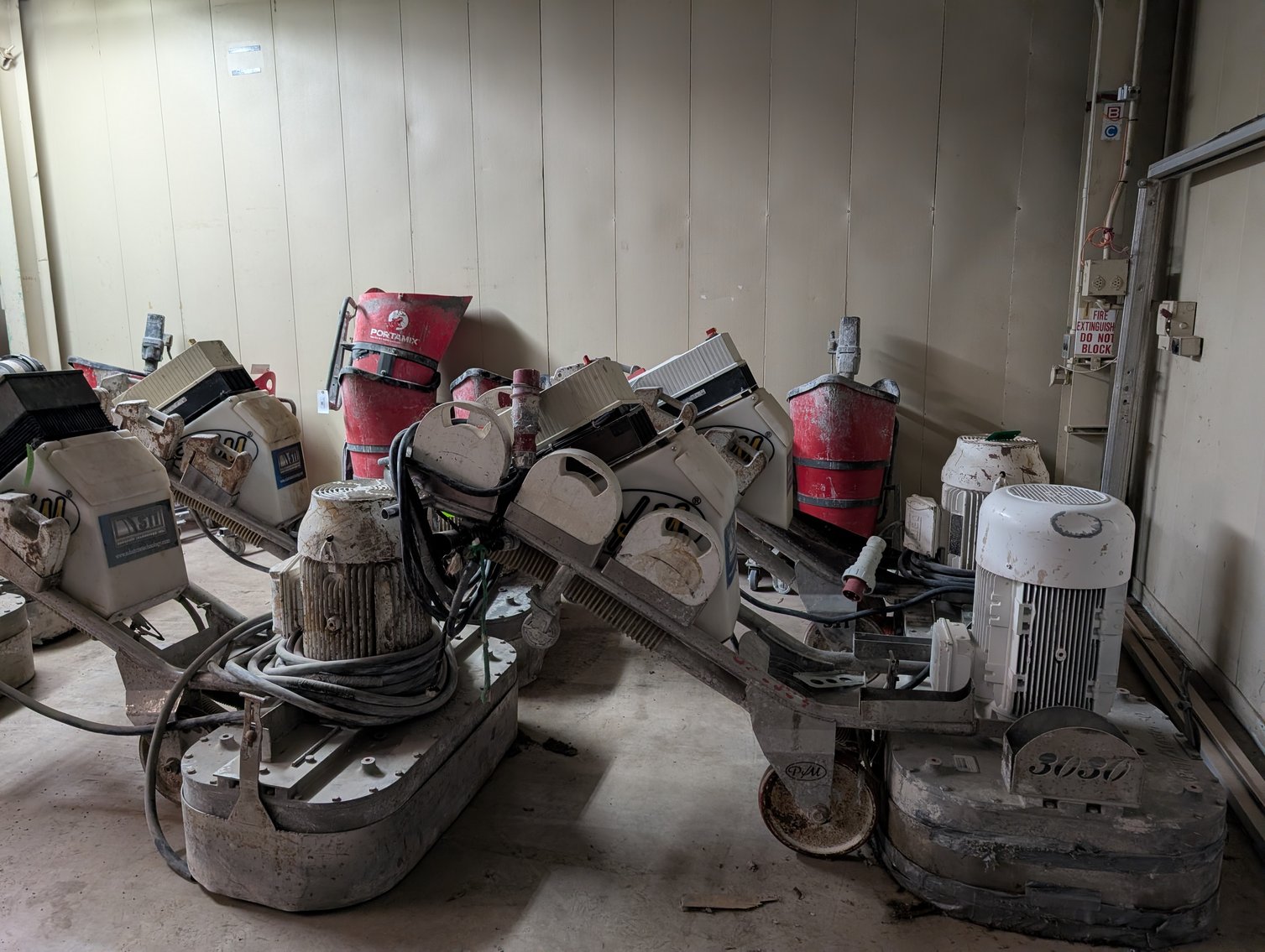 Image for Concrete Business Complete Liquidation Online Only Auction