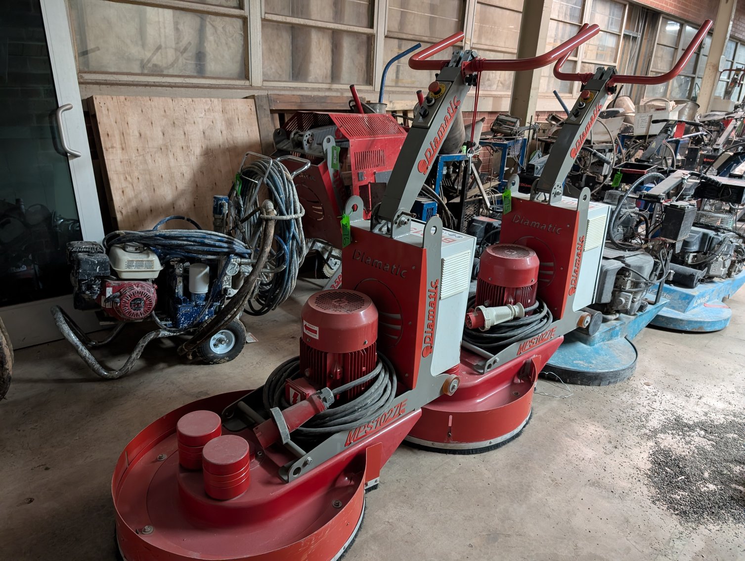 Image for Concrete Business Complete Liquidation Online Only Auction