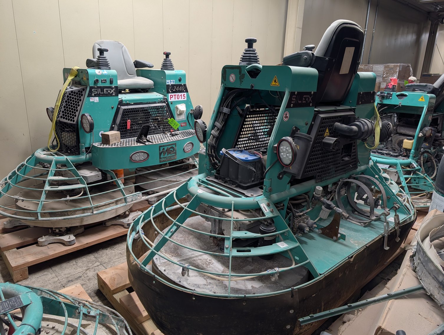 Image for Concrete Business Complete Liquidation Online Only Auction