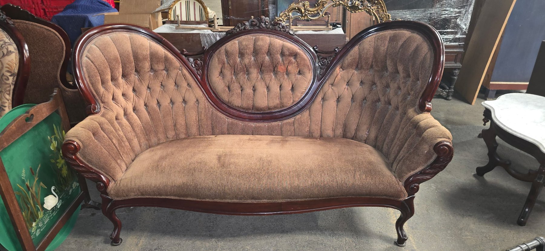 Image for Best Li’l Hairhouse in Temple & Vintage Store Retirement Online Only Auction