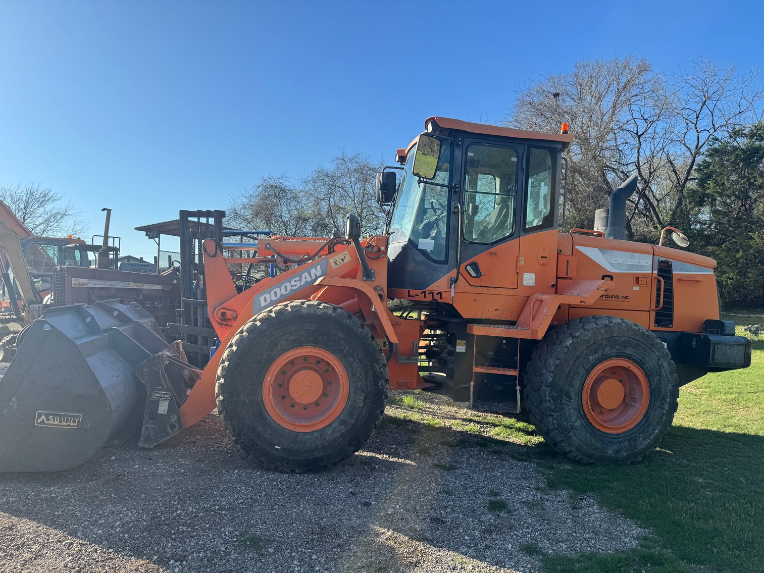 Image for March 21, 2026 – Equipment & Auto Consignment Auction - RING 2