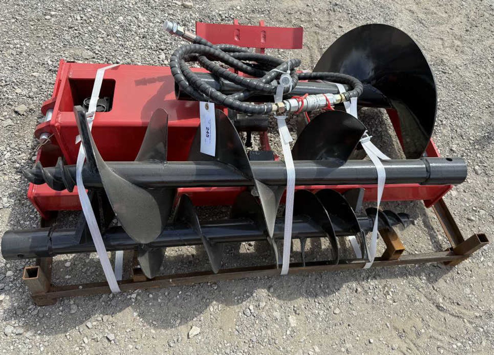 Image for April 18, 2026 – Equipment & Auto Consignment Auction - RING 2