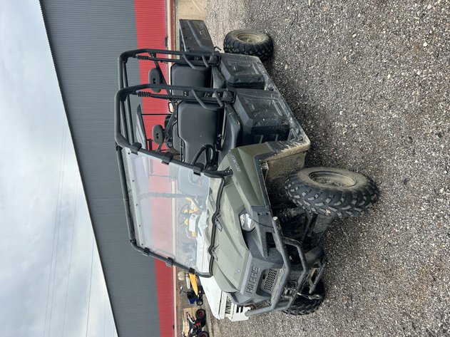 Image for April 18, 2026 – Equipment & Auto Consignment Auction - RING 2