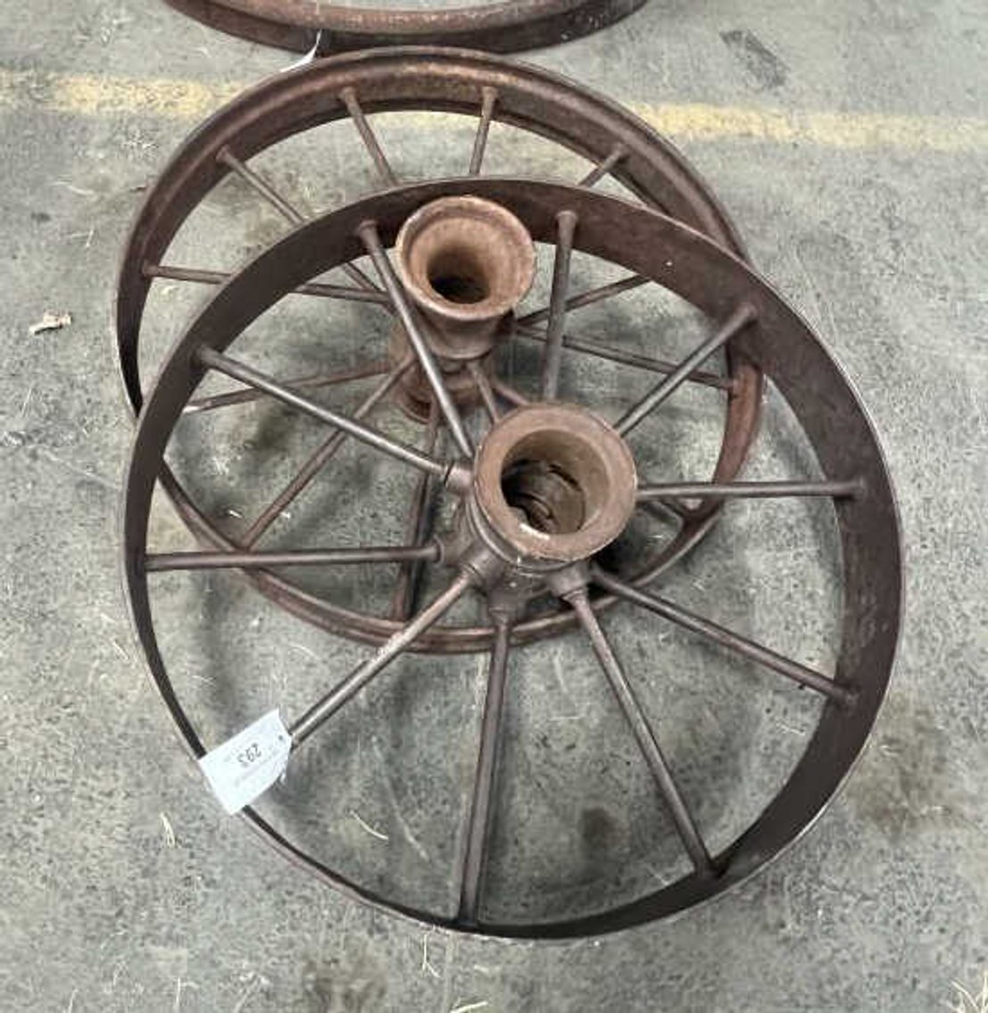 Image for September 2024 Online Only Auction