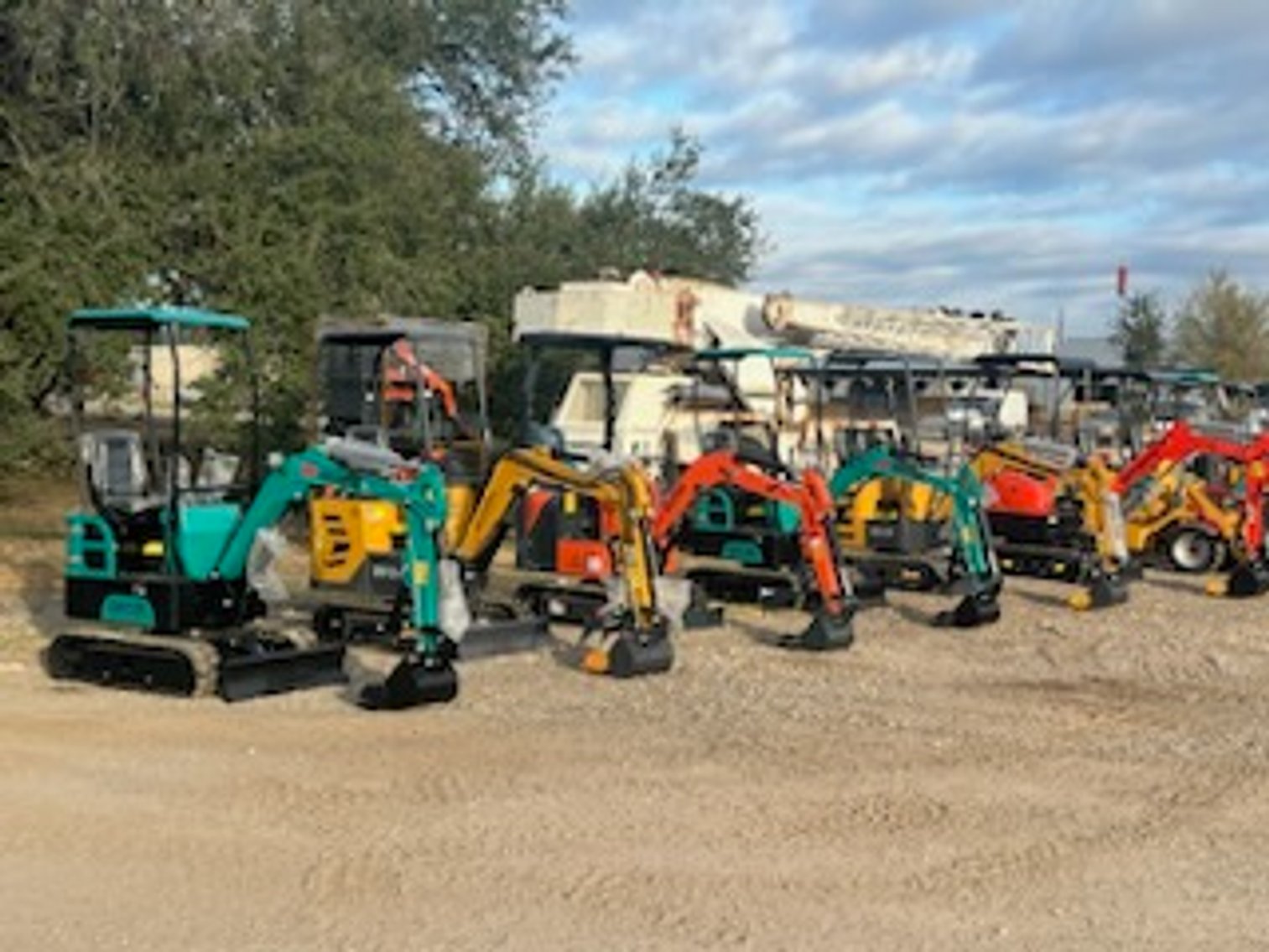 Image for 2024, November 16th | Equipment & Auto Consignment Auction