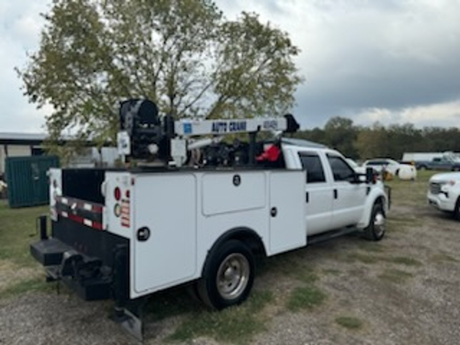 Image for 2024, November 16th | Equipment & Auto Consignment Auction