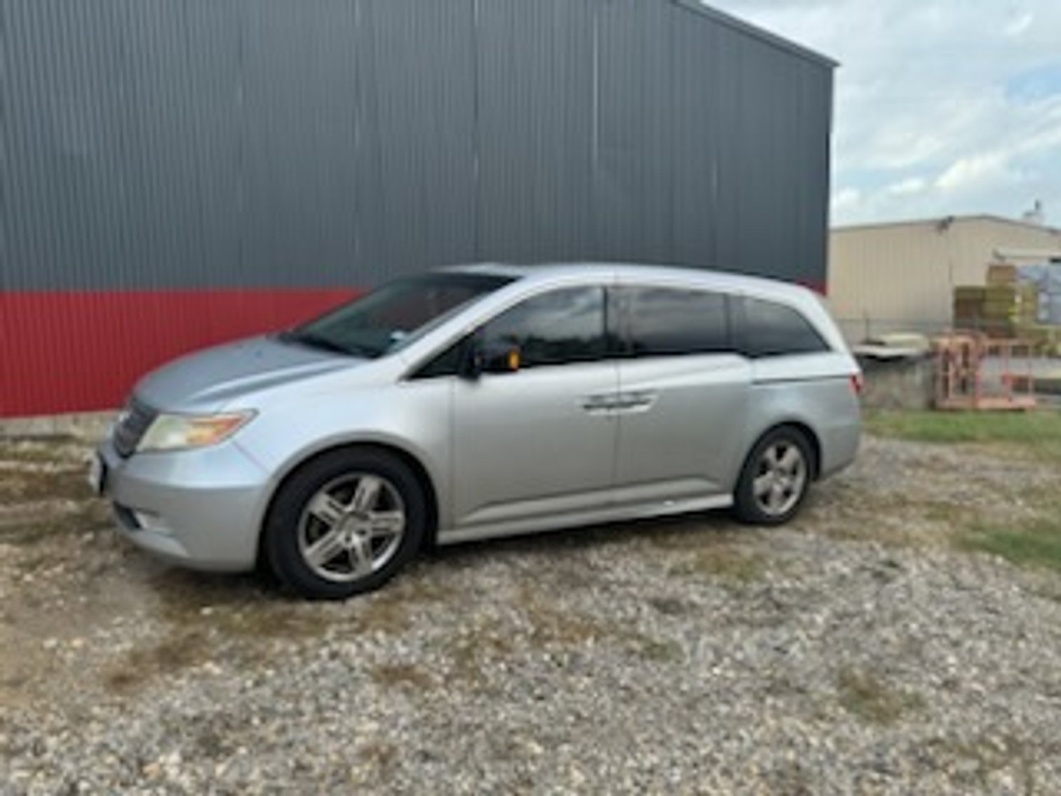 Image for 2024, November 16th | Equipment & Auto Consignment Auction