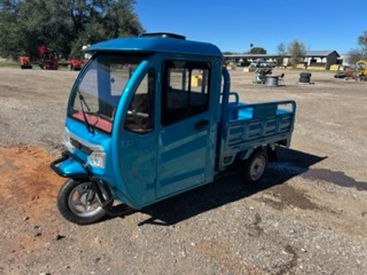 Image for 2024, December 14th | Equipment & Auto Consignment Auction