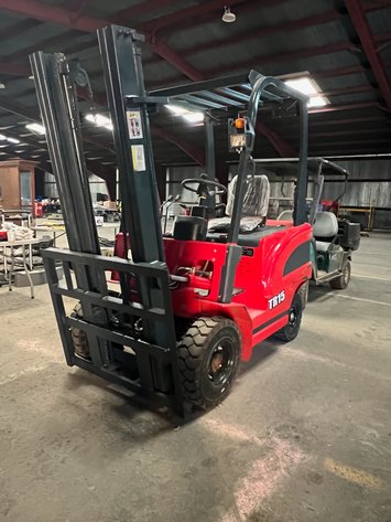 Image for 2024, December 14th | Equipment & Auto Consignment Auction