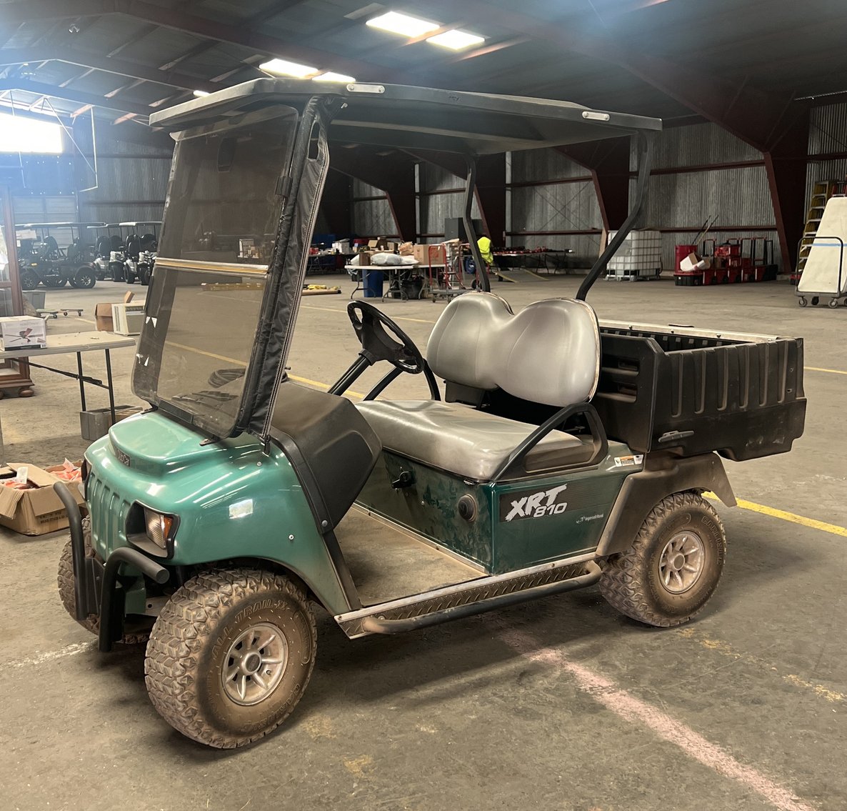 Image for 2024, December 14th | Equipment & Auto Consignment Auction