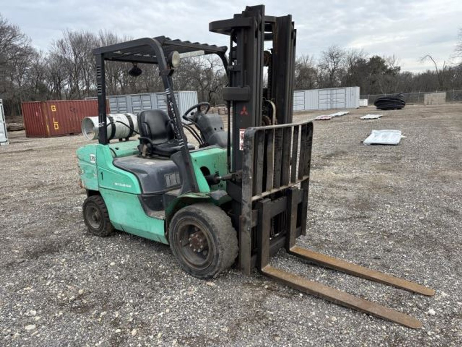 Image for February 15, 2025 - Equipment & Auto Consignment Auction