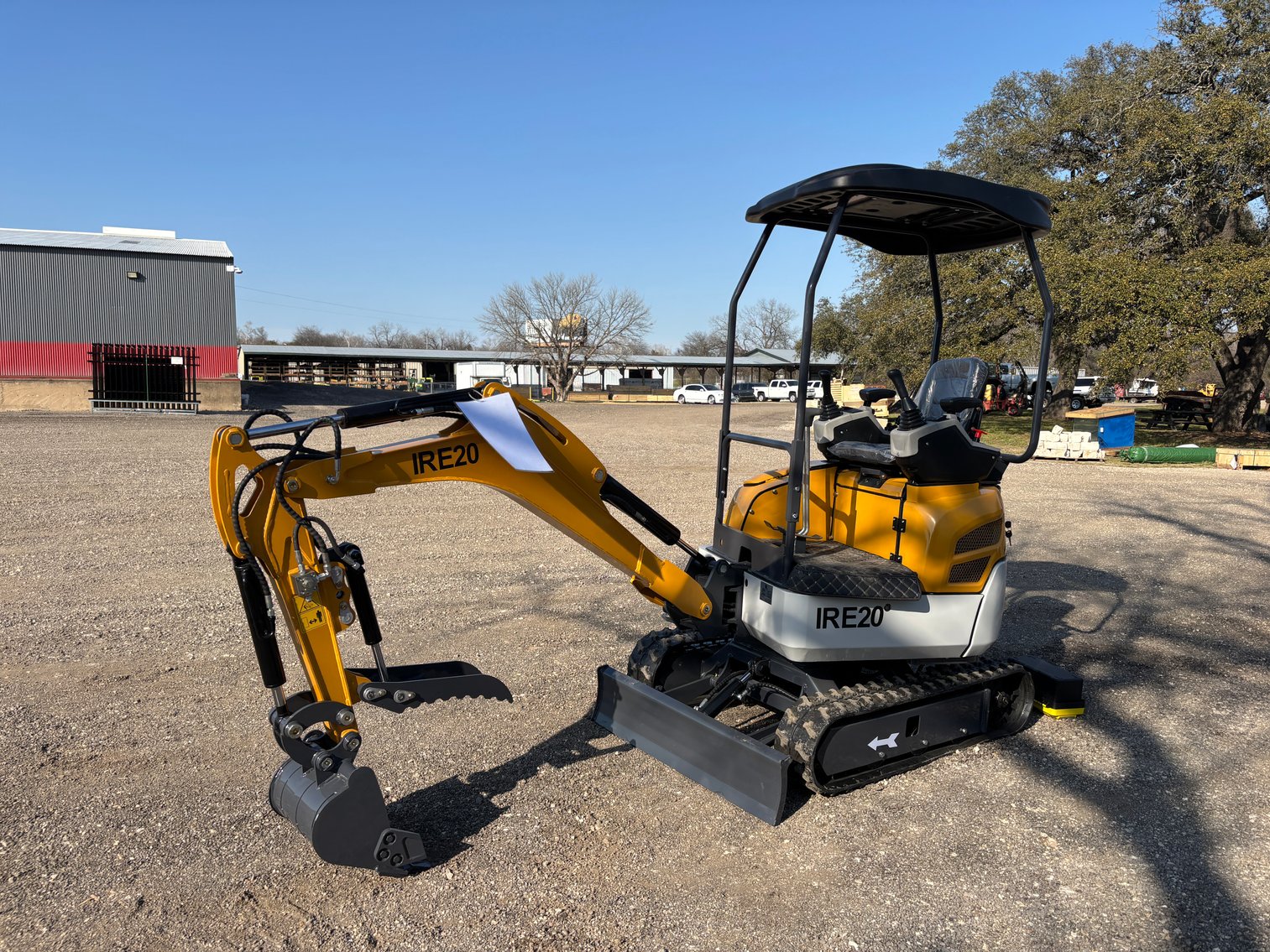 Image for March 15, 2025 - Equipment & Auto Consignment Auction - RING 2