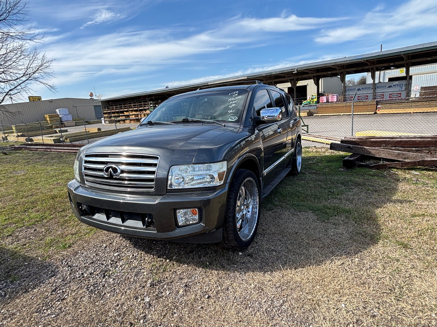 Image for March 15, 2025 - Equipment & Auto Consignment Auction - RING 2