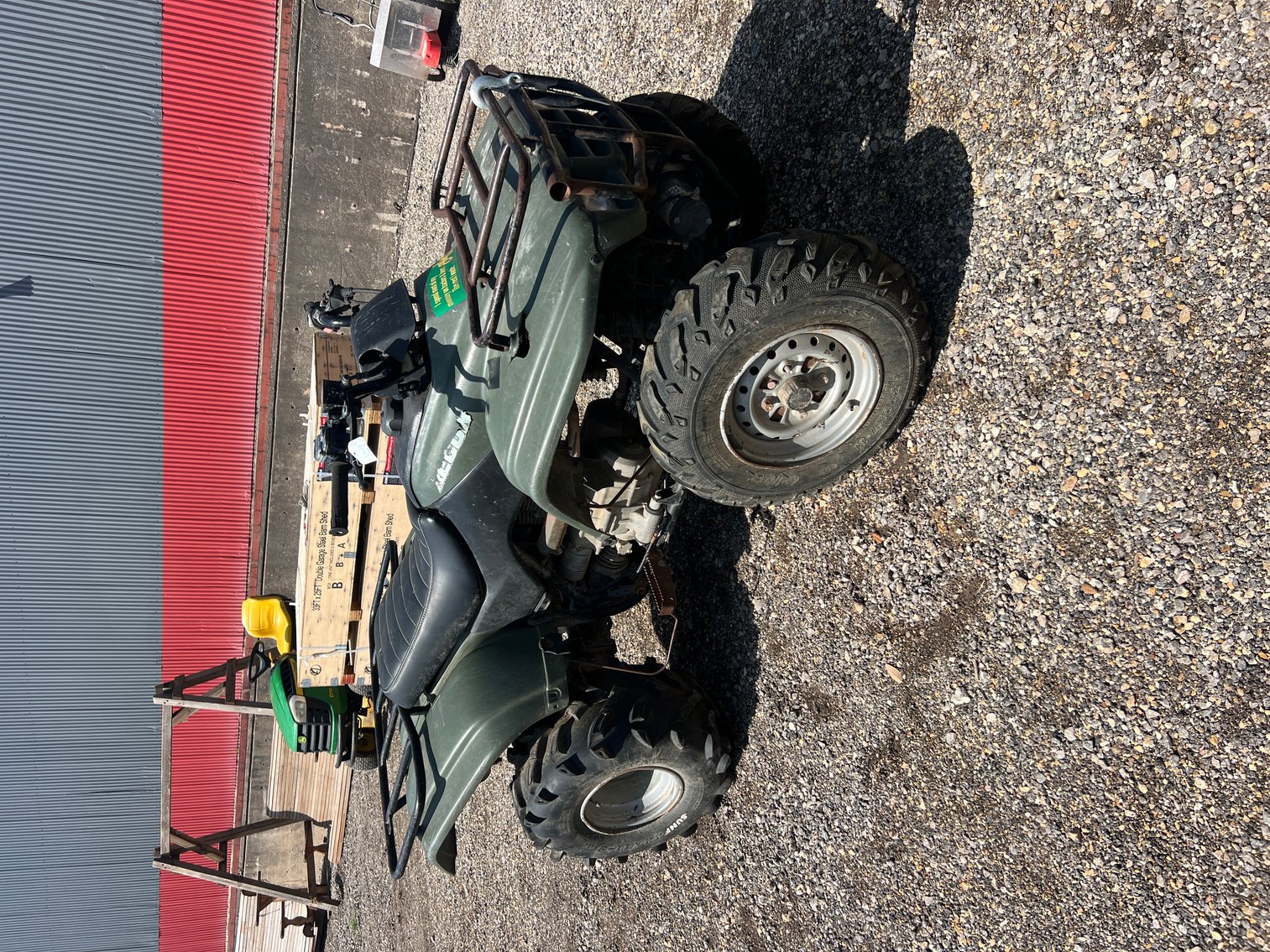 Image for April 19, 2025 - Equipment & Auto Consignment Auction - RING 2