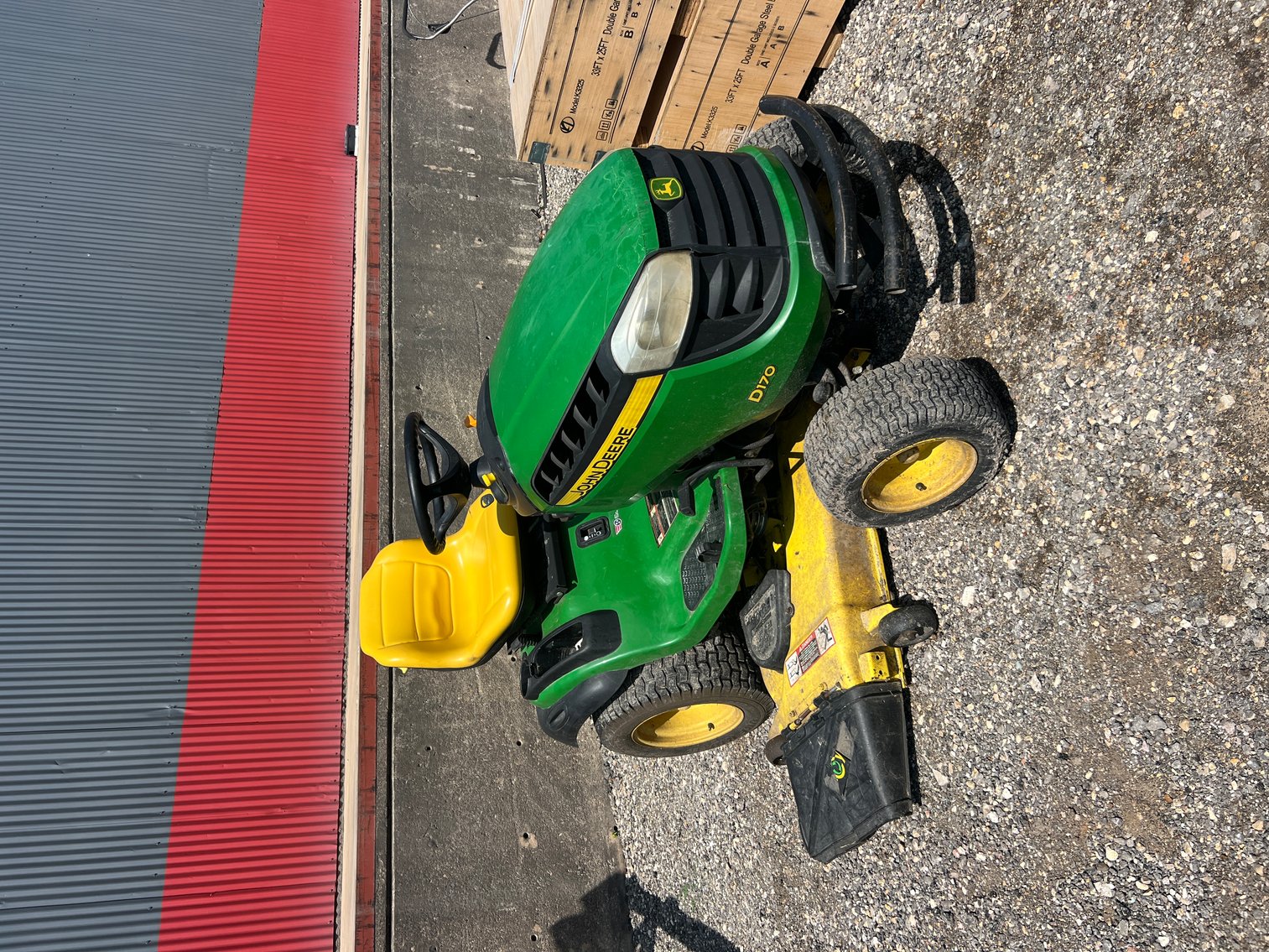 Image for April 19, 2025 - Equipment & Auto Consignment Auction - RING 2