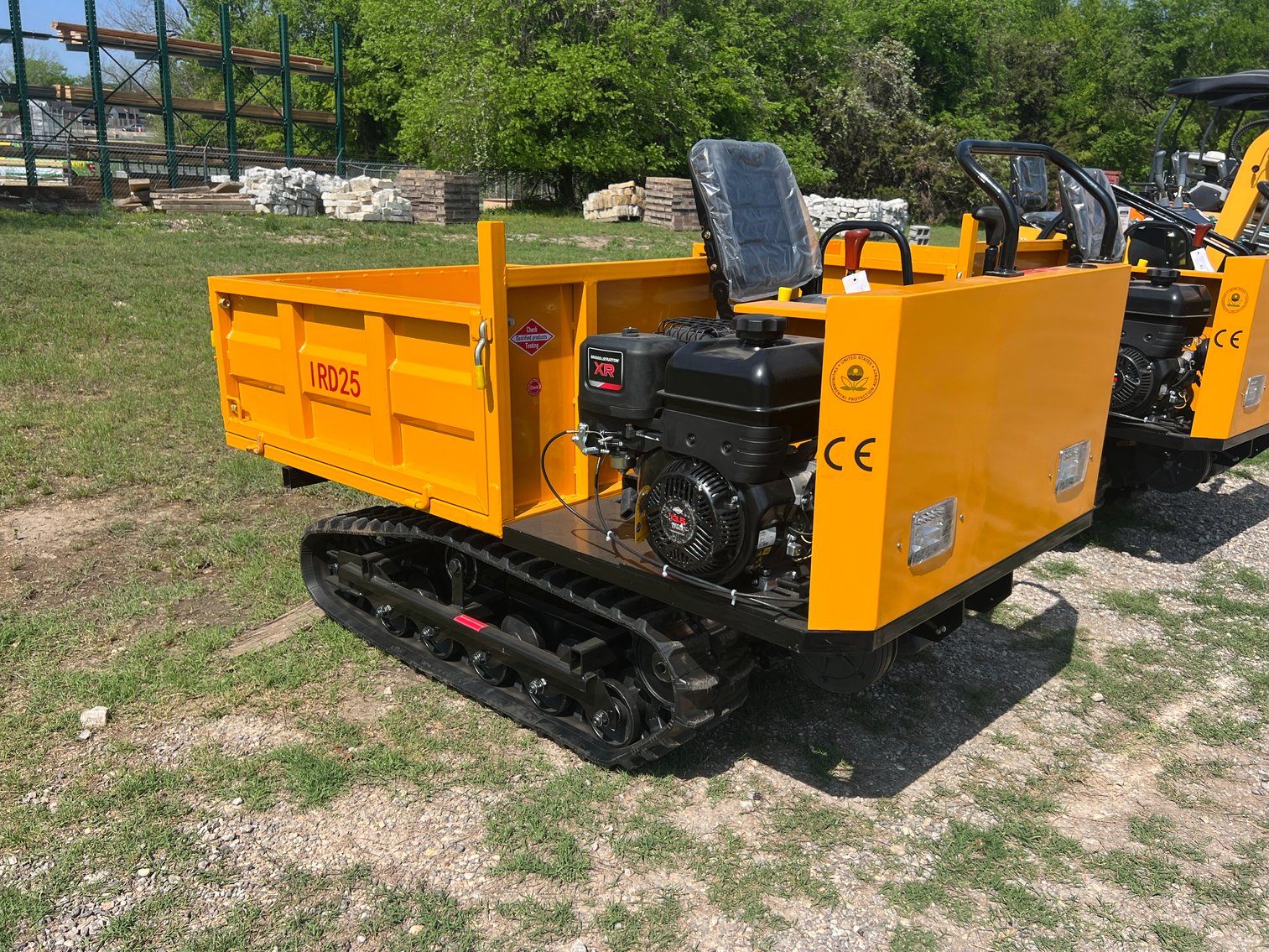 Image for April 19, 2025 - Equipment & Auto Consignment Auction - RING 2