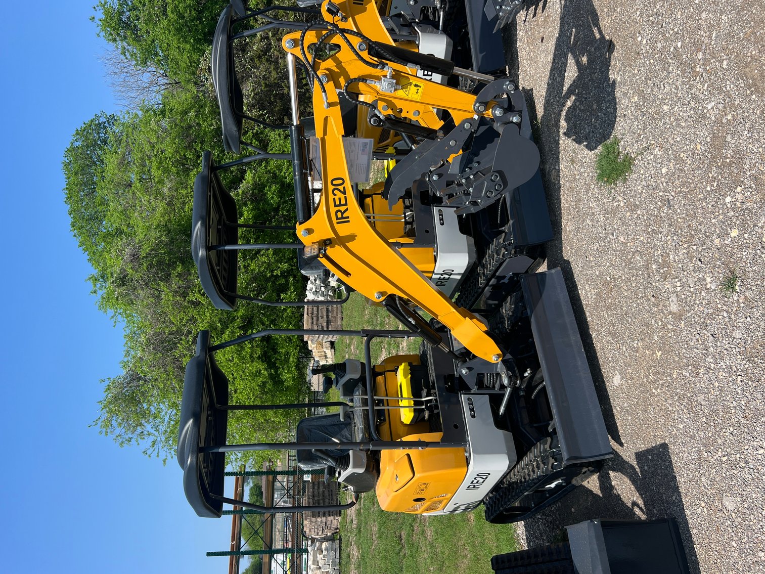 Image for April 19, 2025 - Equipment & Auto Consignment Auction - RING 2