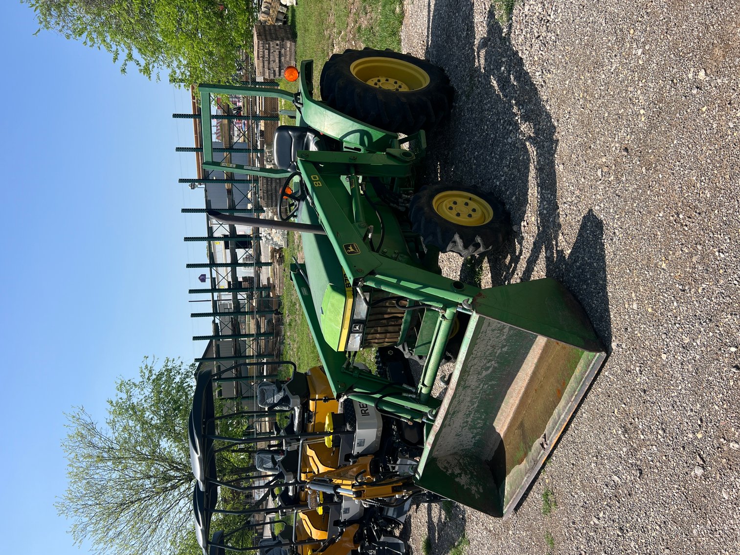 Image for April 19, 2025 - Equipment & Auto Consignment Auction - RING 2