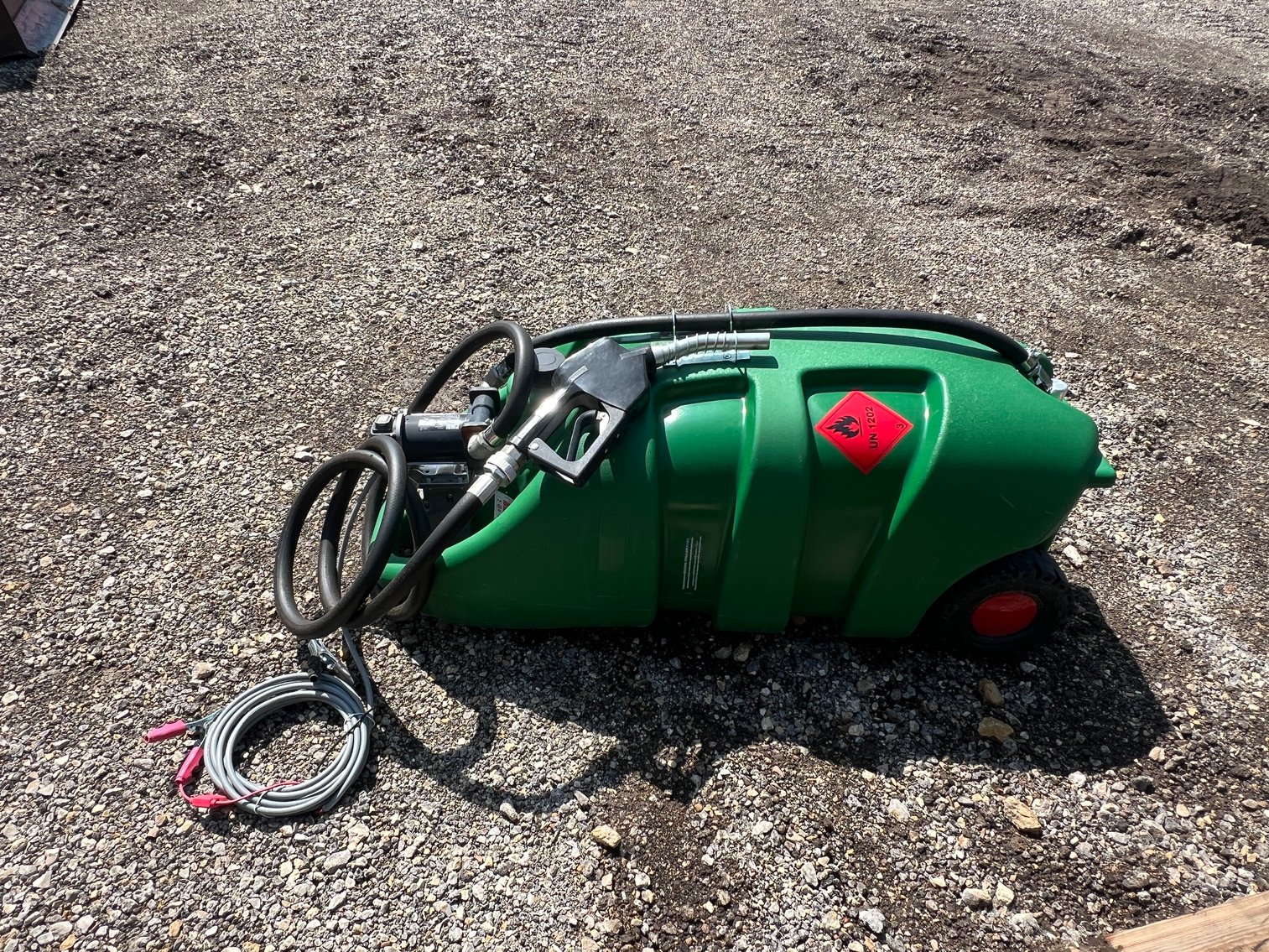 Image for April 19, 2025 - Equipment & Auto Consignment Auction - RING 2