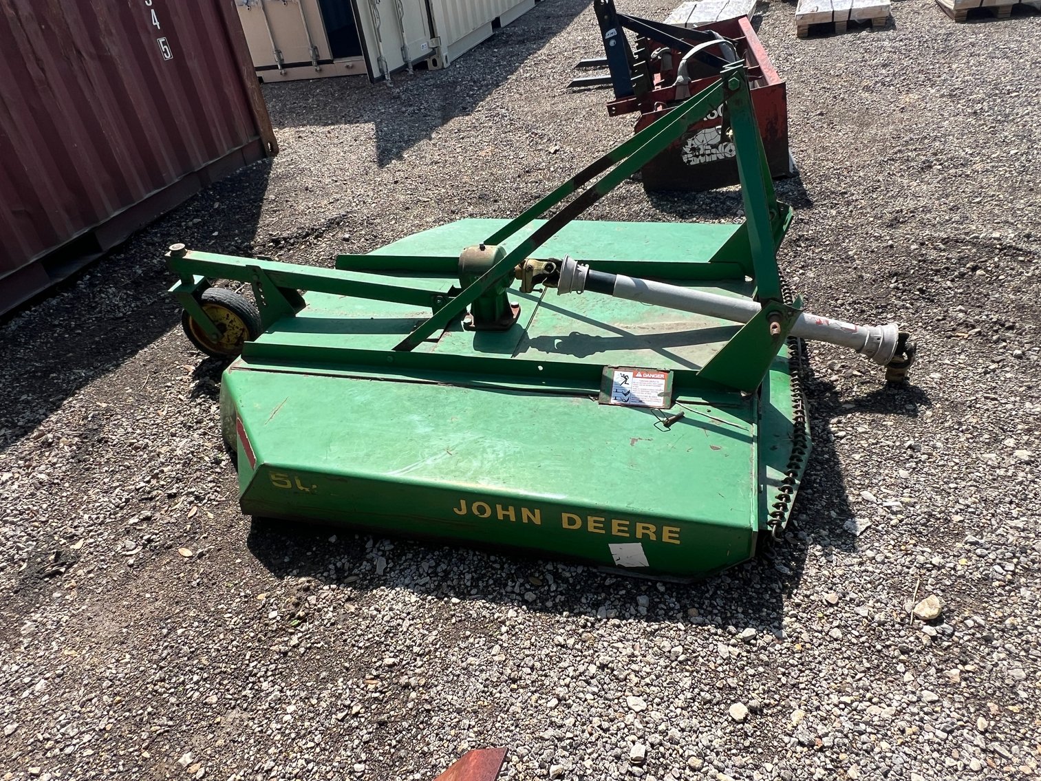 Image for April 19, 2025 - Equipment & Auto Consignment Auction - RING 2