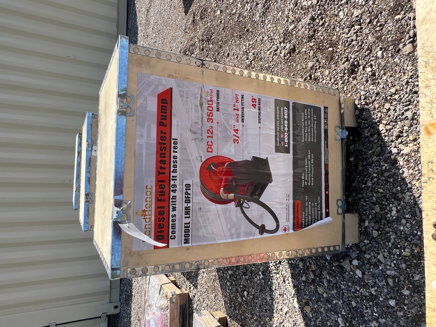 Image for April 19, 2025 - Equipment & Auto Consignment Auction - RING 2