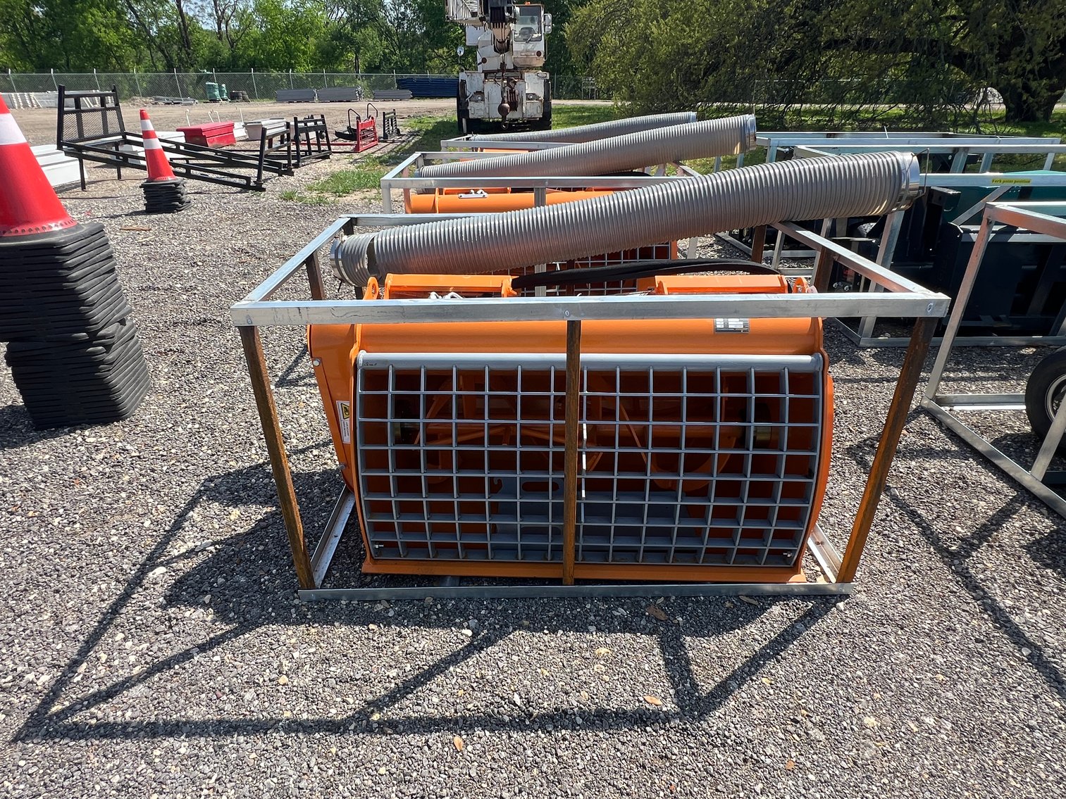 Image for April 19, 2025 - Equipment & Auto Consignment Auction - RING 2