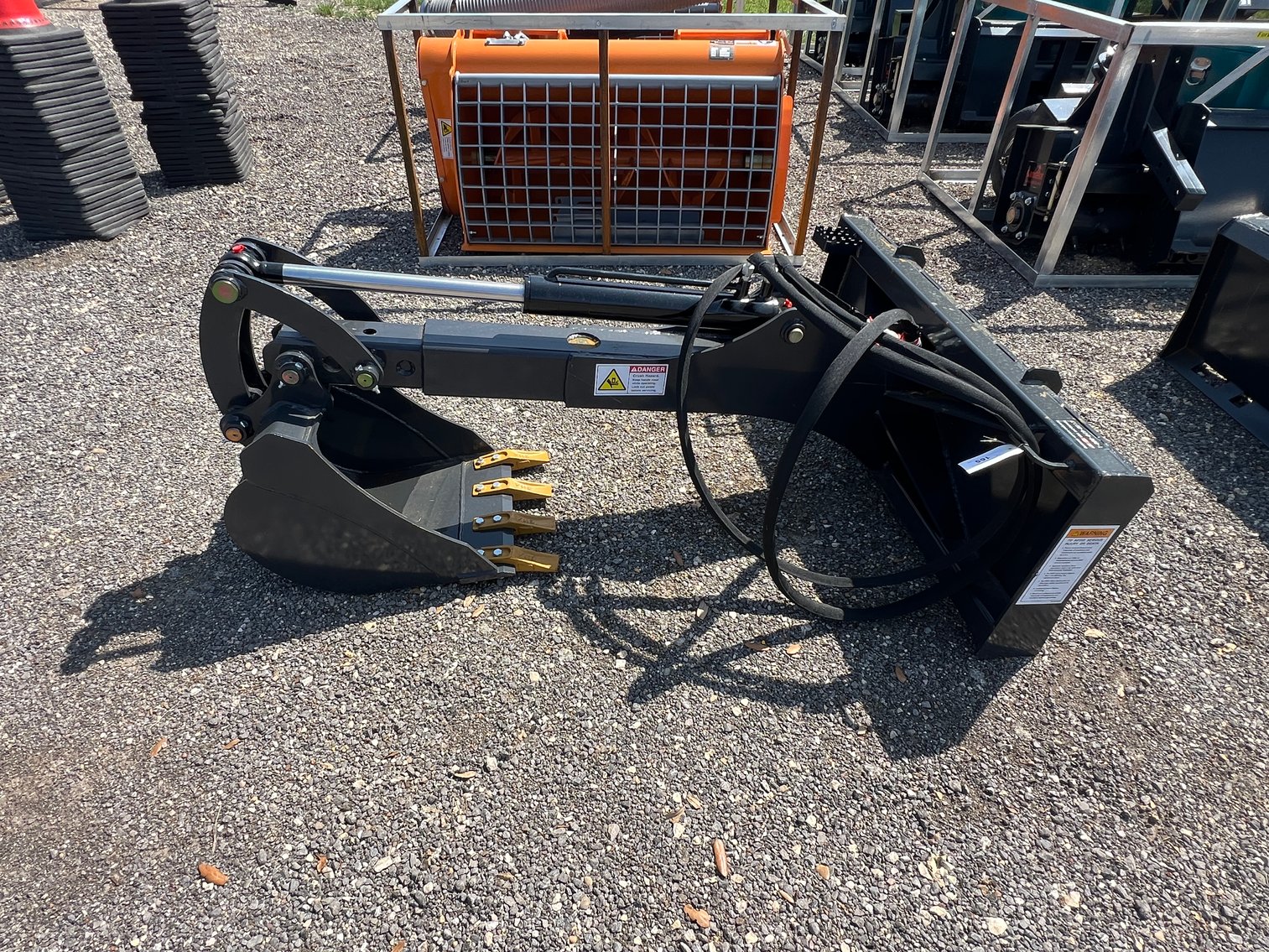 Image for April 19, 2025 - Equipment & Auto Consignment Auction - RING 2