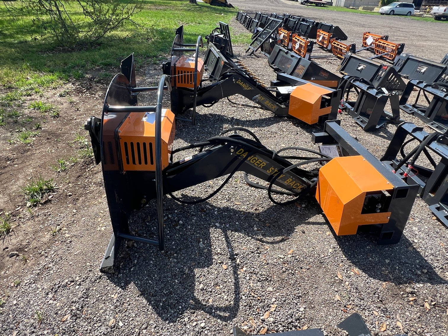 Image for April 19, 2025 - Equipment & Auto Consignment Auction - RING 2