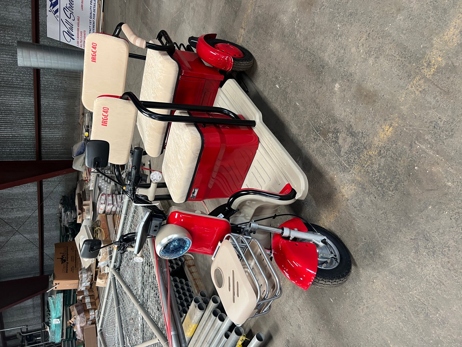 Image for April 19, 2025 - Equipment & Auto Consignment Auction - RING 2