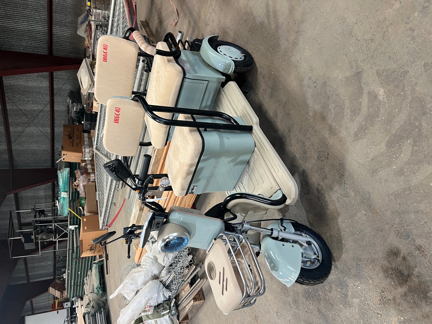 Image for April 19, 2025 - Equipment & Auto Consignment Auction - RING 2