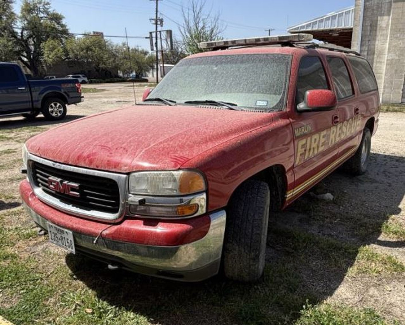 Image for City of Marlin Surplus Equipment Auction