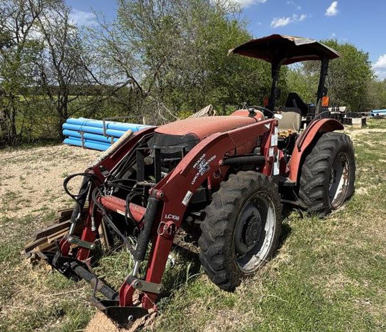 Image for City of Marlin Surplus Equipment Auction