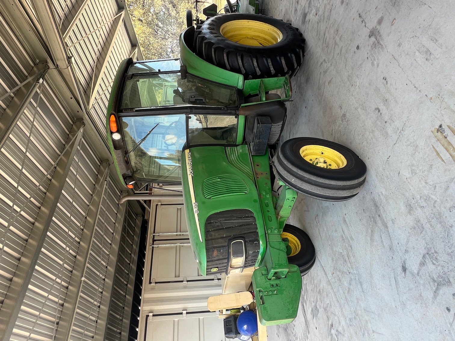 Image for Absolute Ranch Liquidation Auction – Nolanville, TX